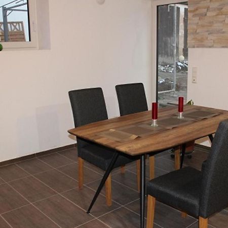 Ferienwohnung Schertel - Dorsbrunn Pleinfeld Εξωτερικό φωτογραφία