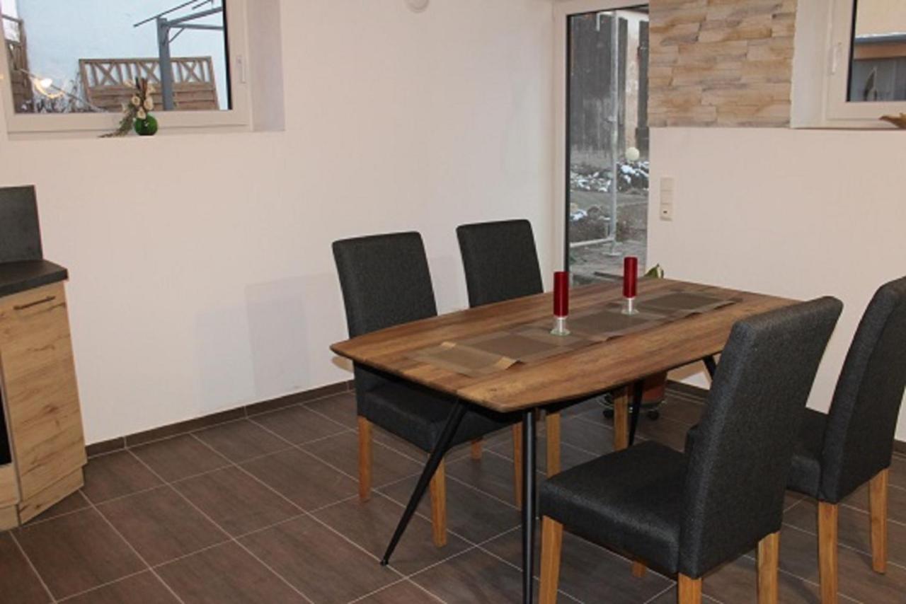 Ferienwohnung Schertel - Dorsbrunn Pleinfeld Εξωτερικό φωτογραφία