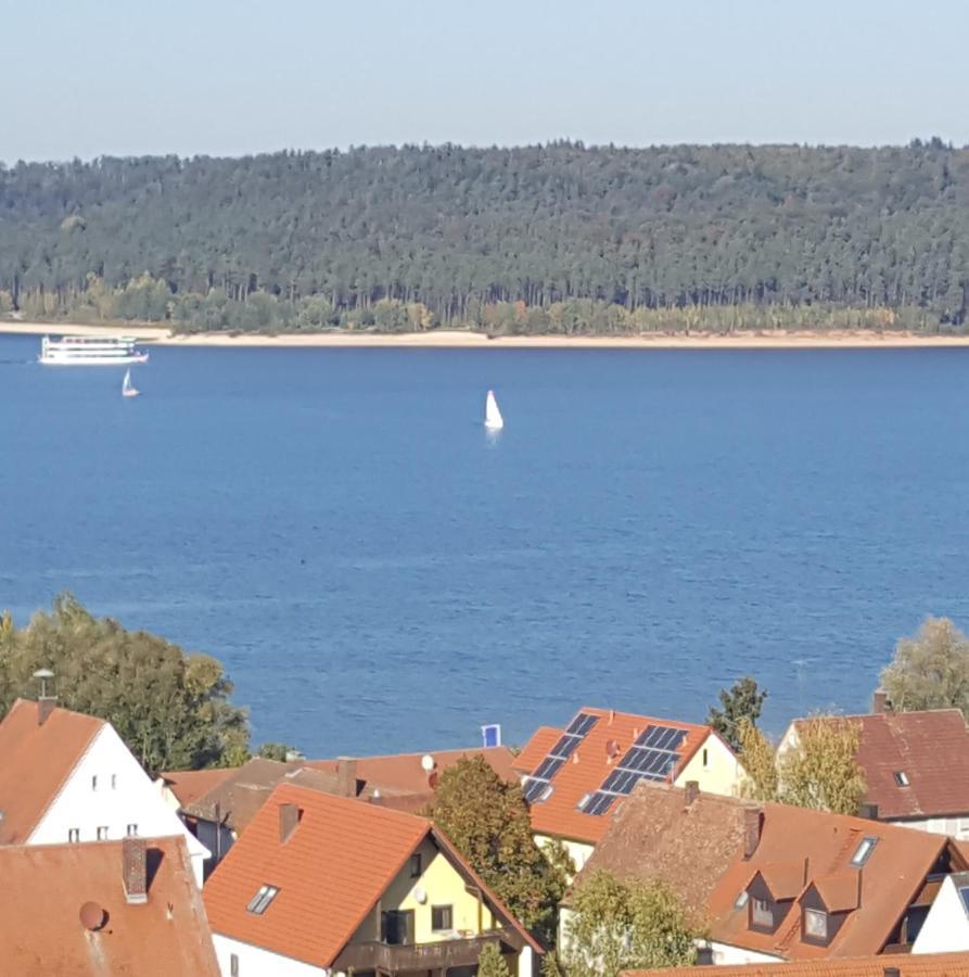 Ferienwohnung Schertel - Dorsbrunn Pleinfeld Εξωτερικό φωτογραφία