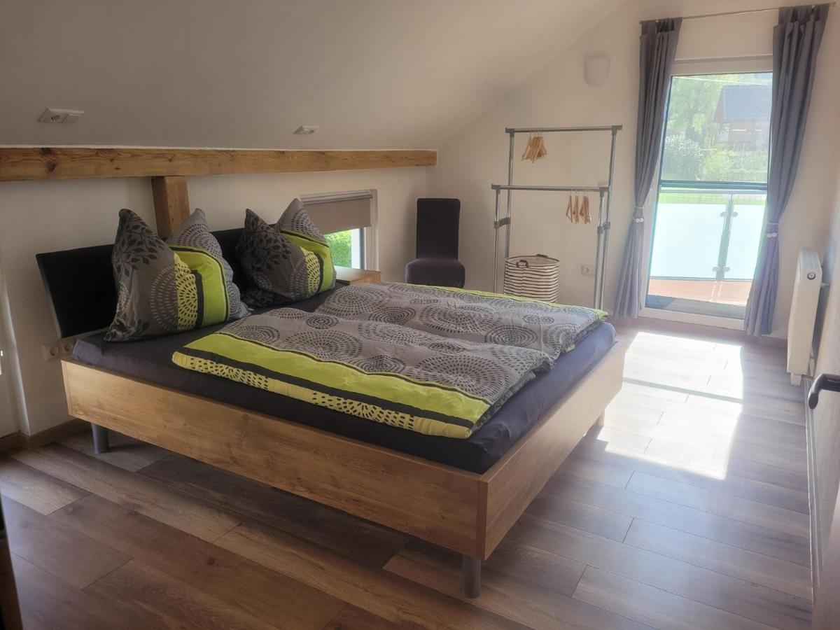 Ferienwohnung Schertel - Dorsbrunn Pleinfeld Εξωτερικό φωτογραφία